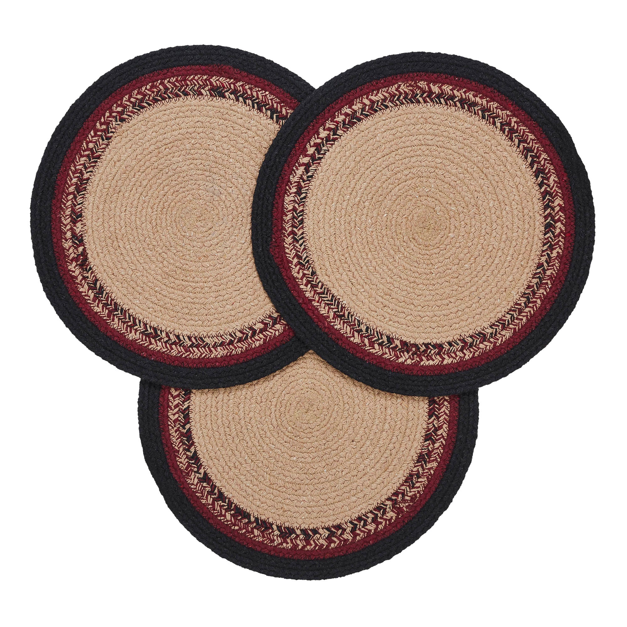 Connell Trivet Stencil Stars 12" Diameter Set of 3 - Image 5