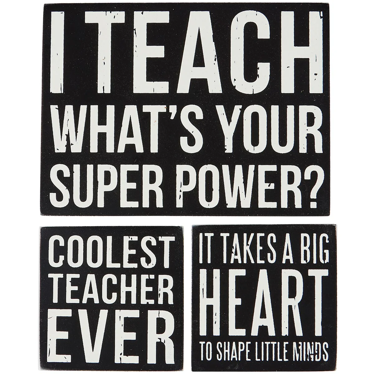 Coolest Teacher Ever Magnet Set - Image 5