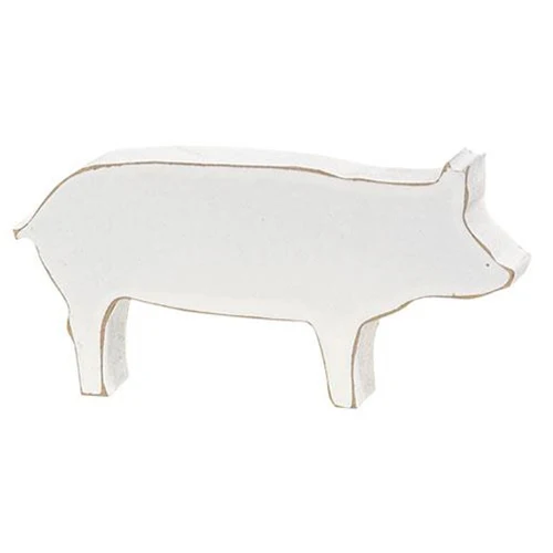 Cottage Chic Farm Animal Stacking Sitters - Image 3