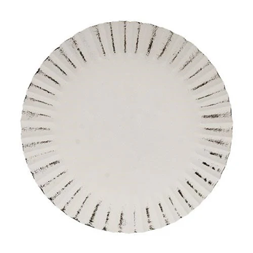 💙 Cottage Chic Fluted 7" Candle Pan