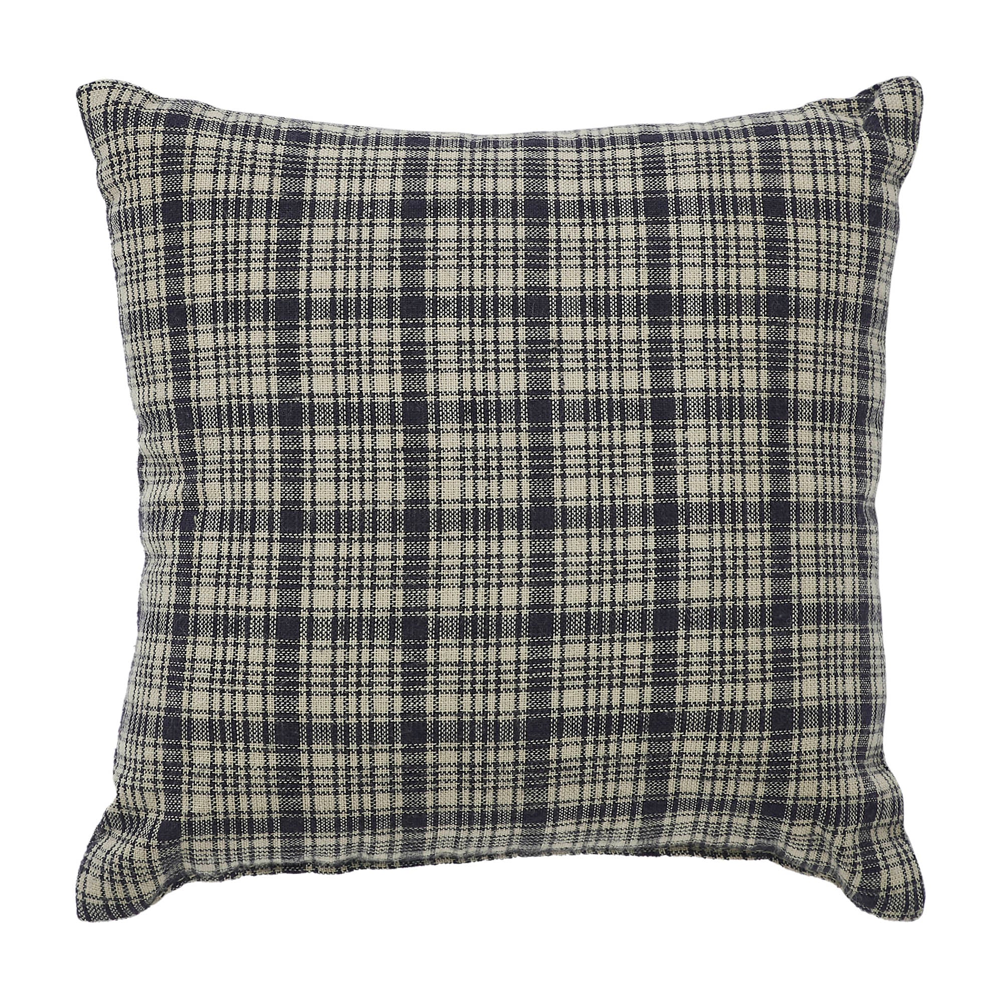 Country Applique Star 6" Mini Accent Pillow - Image 5