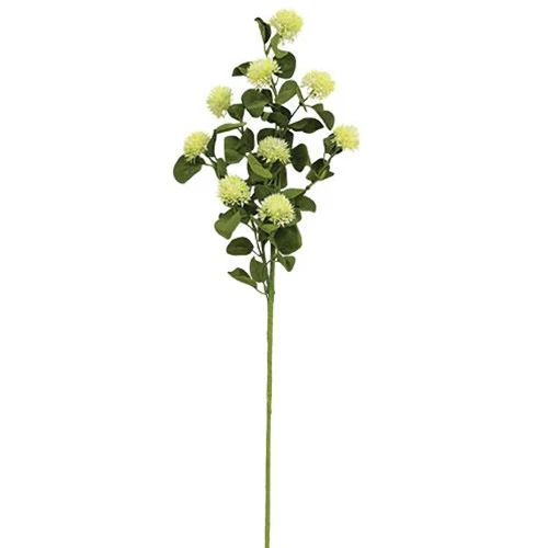 Cream Calistoga 29" Floral Spray