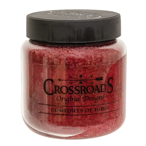 Crossroads Comforts of Home 16 oz Jar Candle