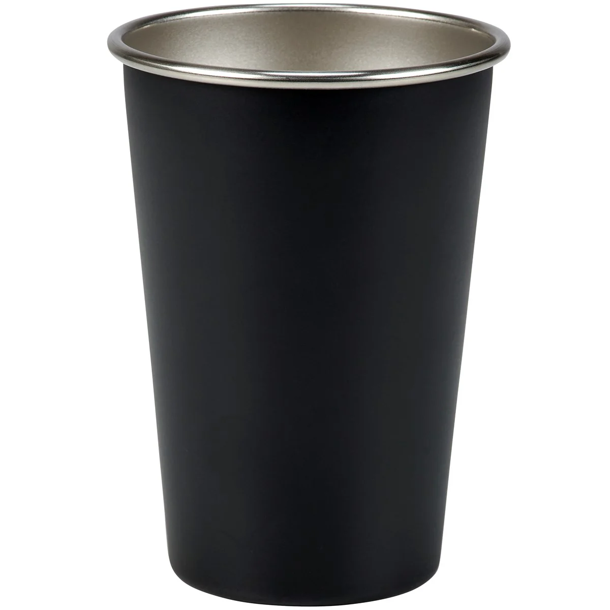 Dad Joke Fuel 16 oz Stainless Steel Pint Cup - Image 3