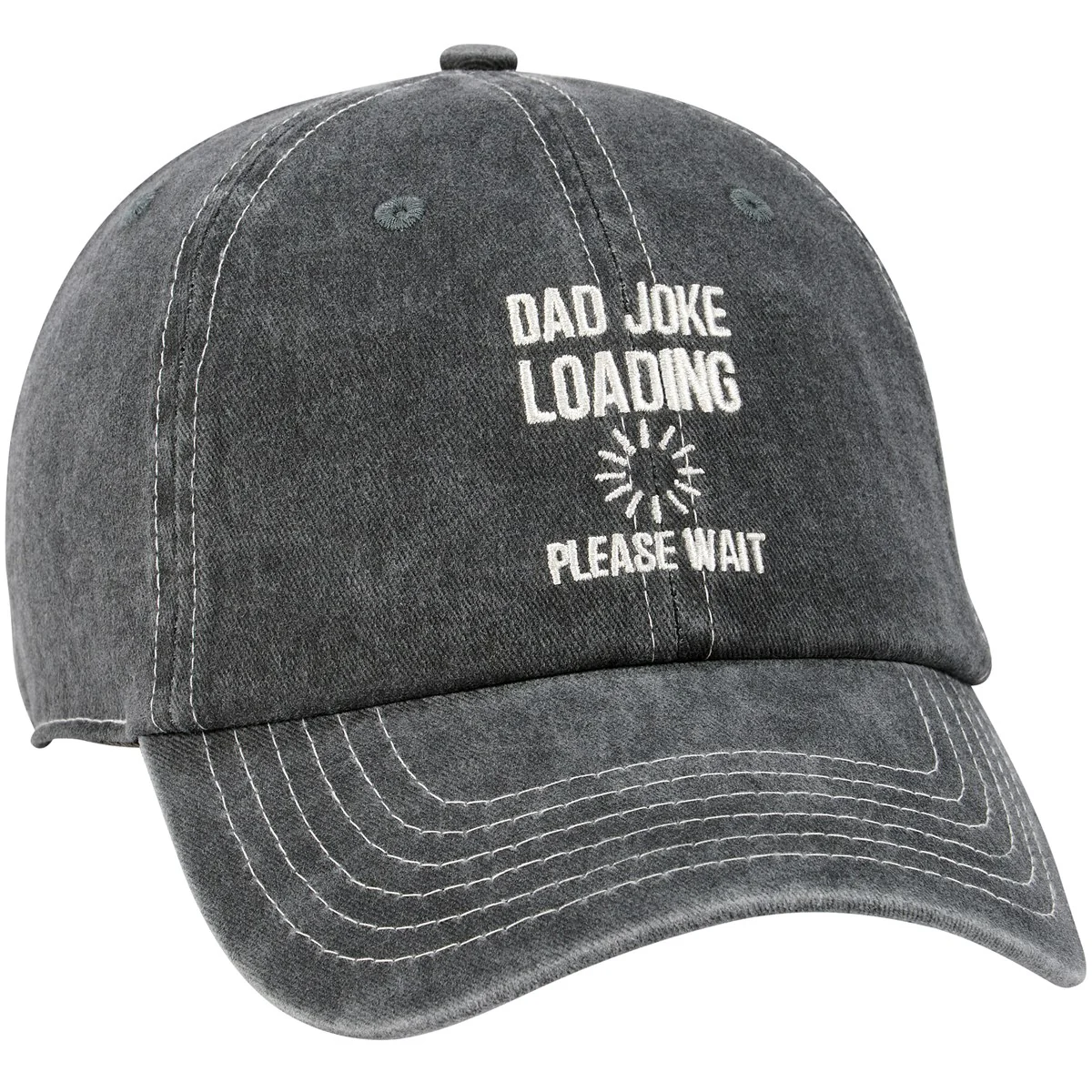 Dad Joke Loading Baseball Cap