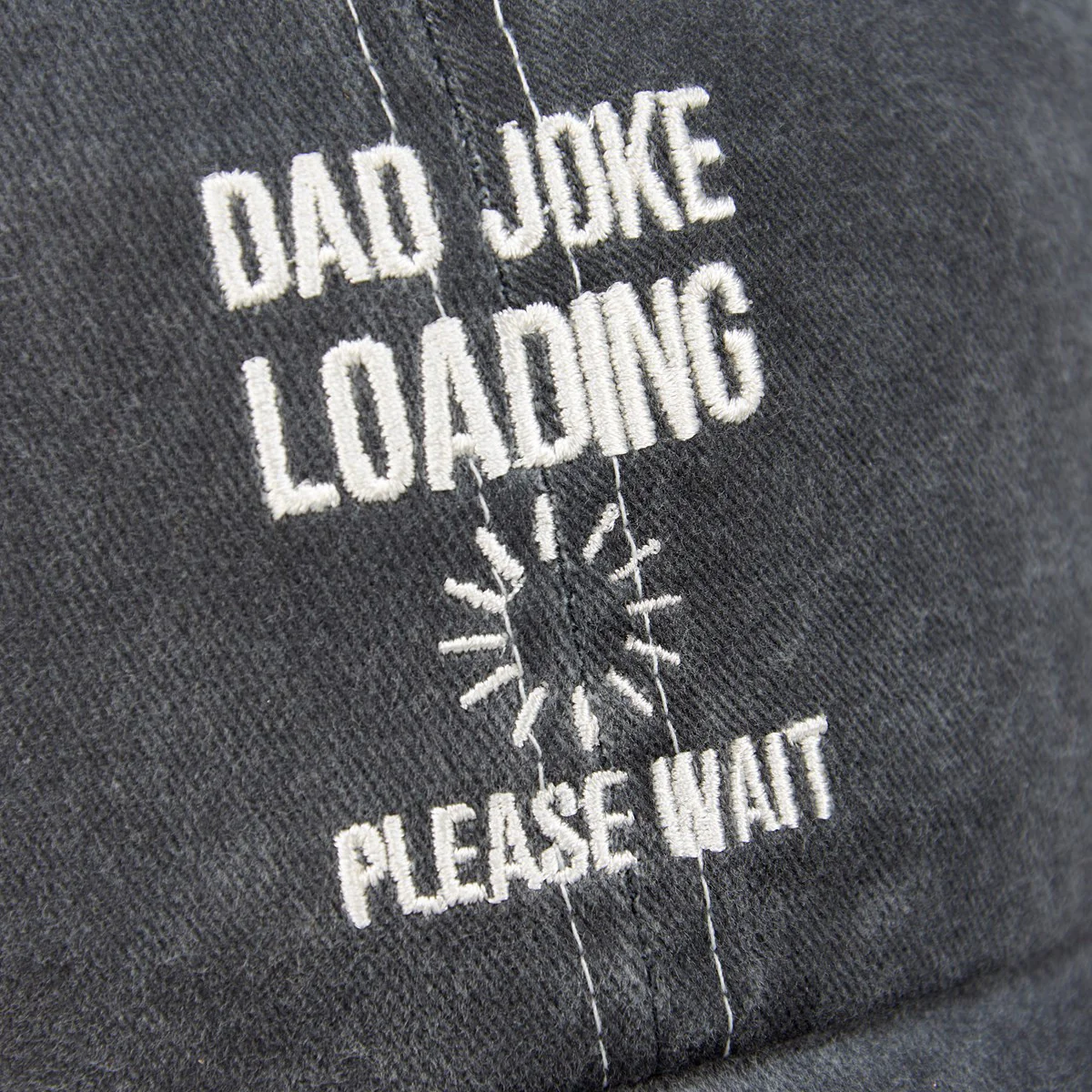 Dad Joke Loading Baseball Cap - Image 4