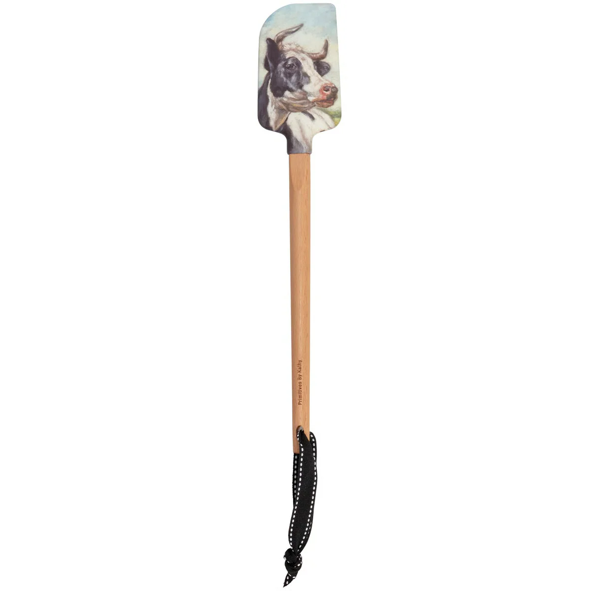 Dairy Cow Silicone Spatula