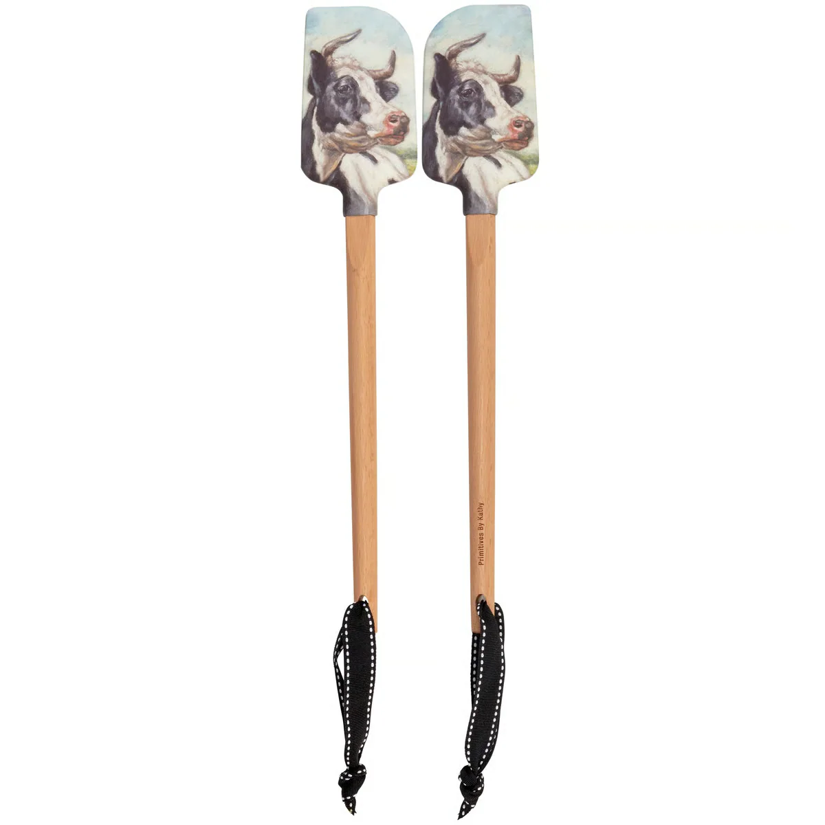 Dairy Cow Silicone Spatula - Image 2