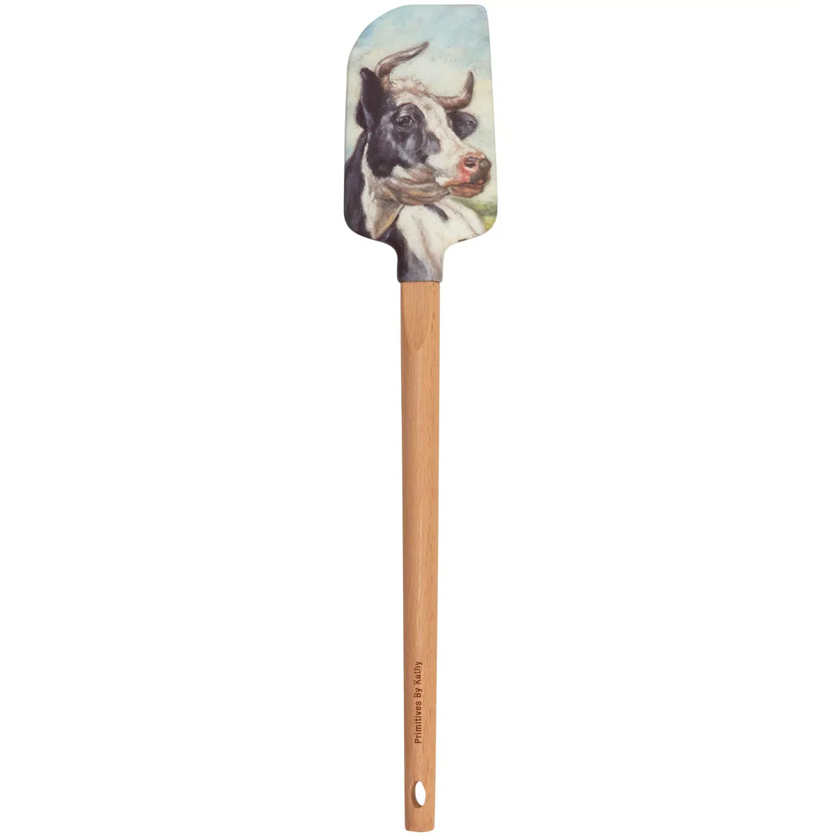 Dairy Cow Silicone Spatula - Image 4