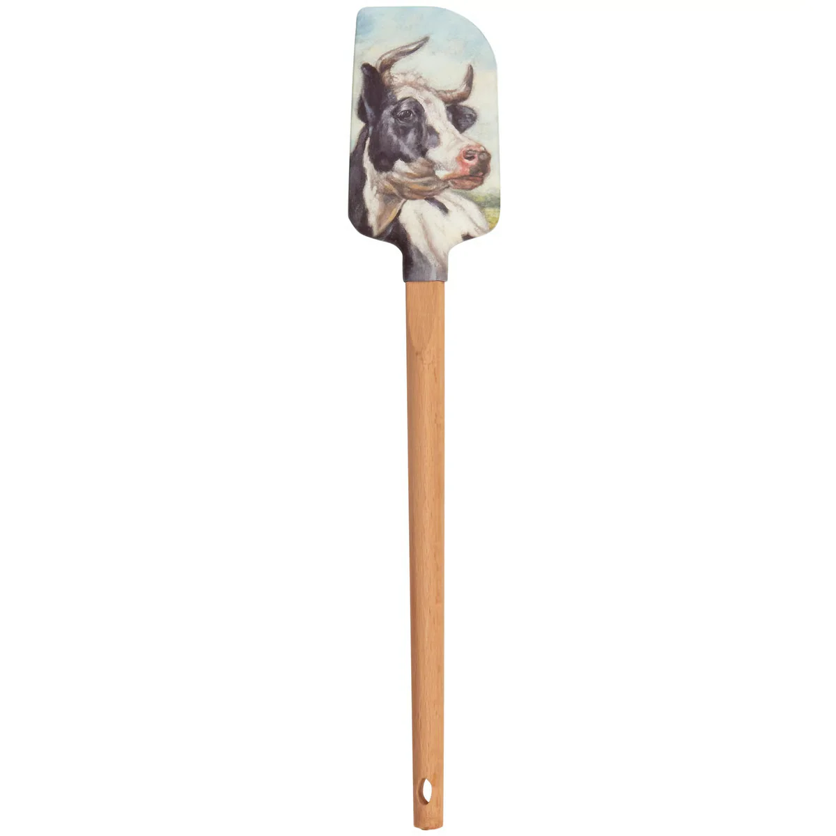 Dairy Cow Silicone Spatula - Image 5