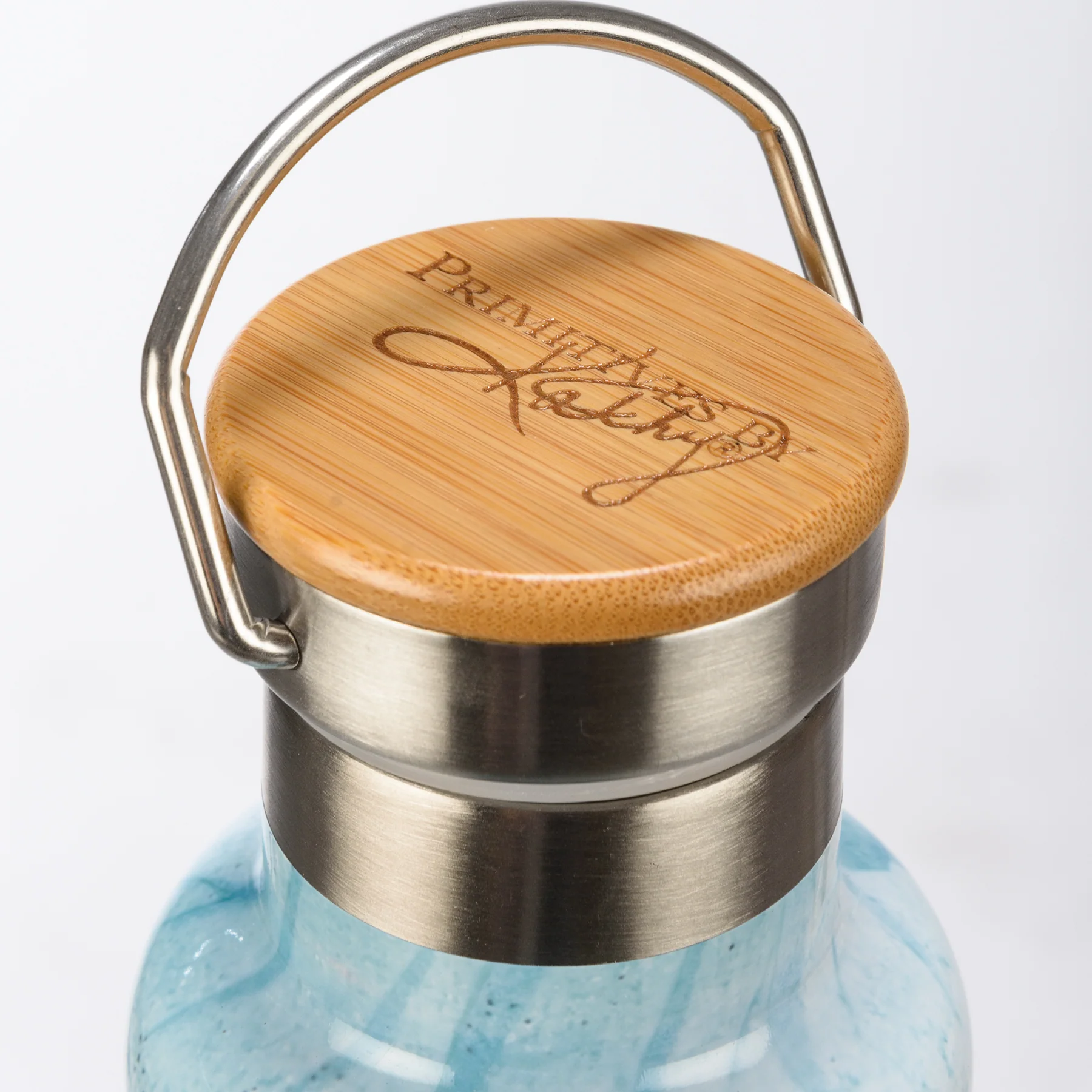 Daisies and Bees Insulated Bottle for hot and cold beverages - Image 4