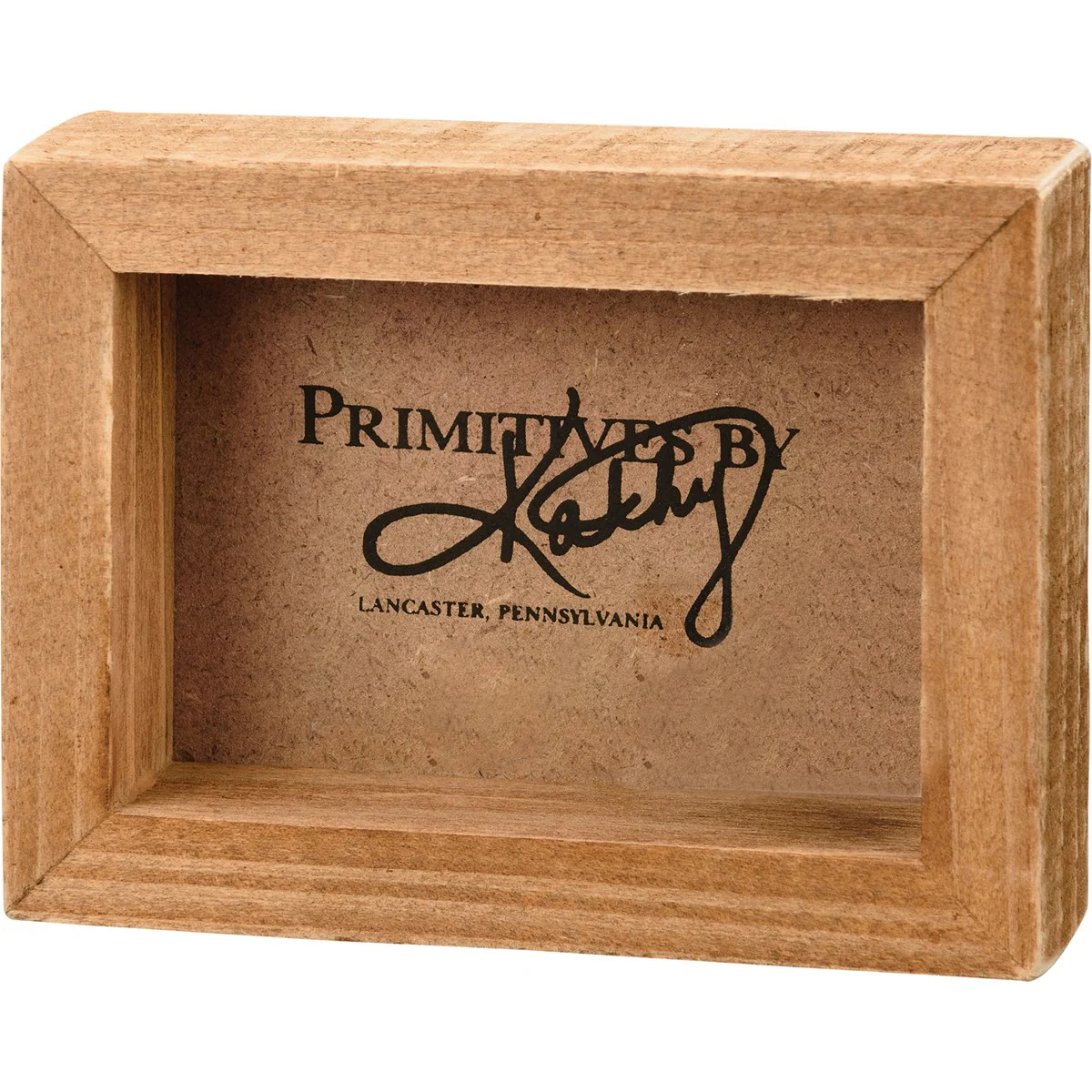 💙 Dear Santa Beware Of Dog Kisses Mini Box Sign - Image 3