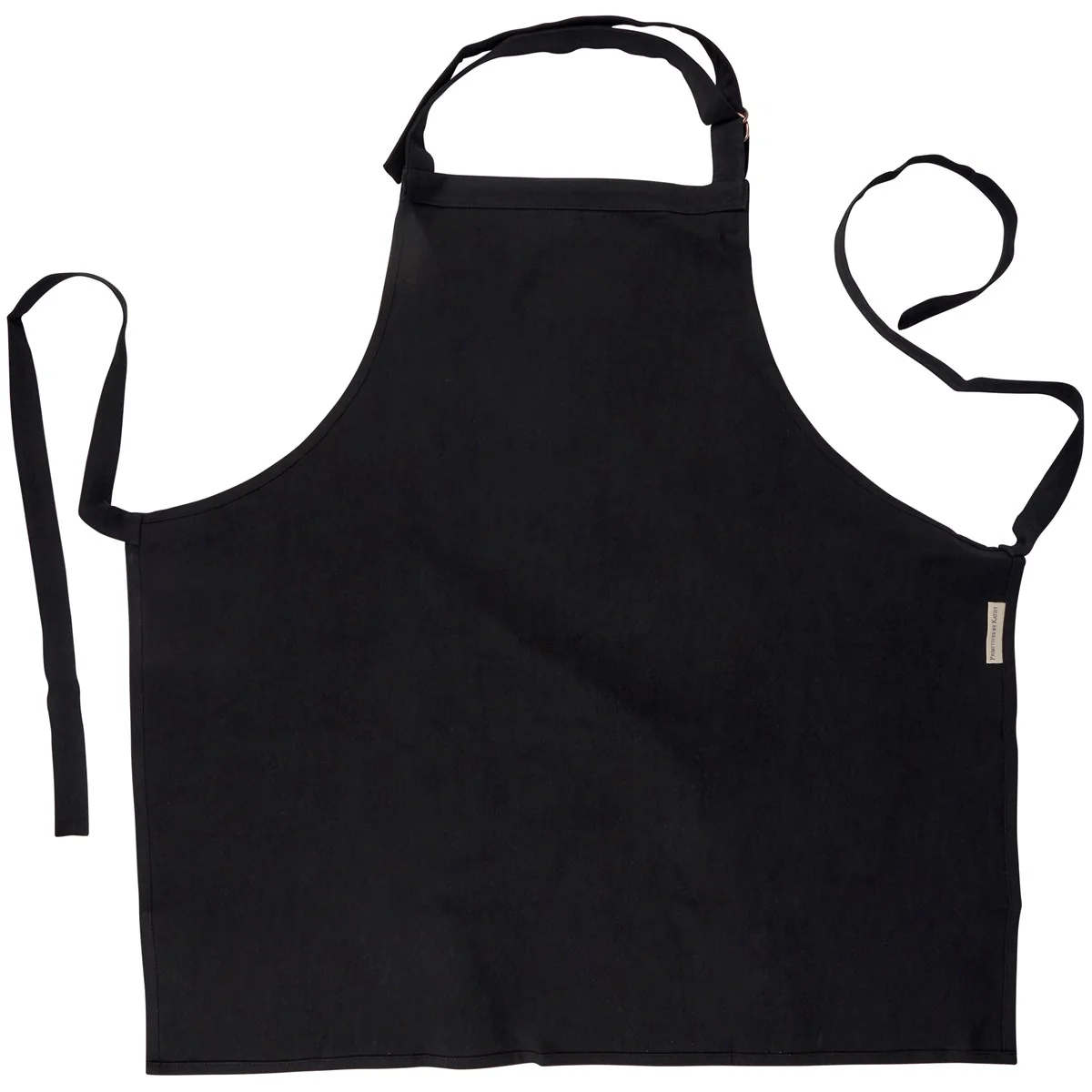 Deserves A Good Rub Pig Themed Apron - Image 2