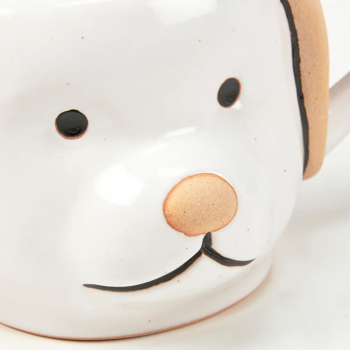 Dog Head Shaped 14 oz Mug - Image 3