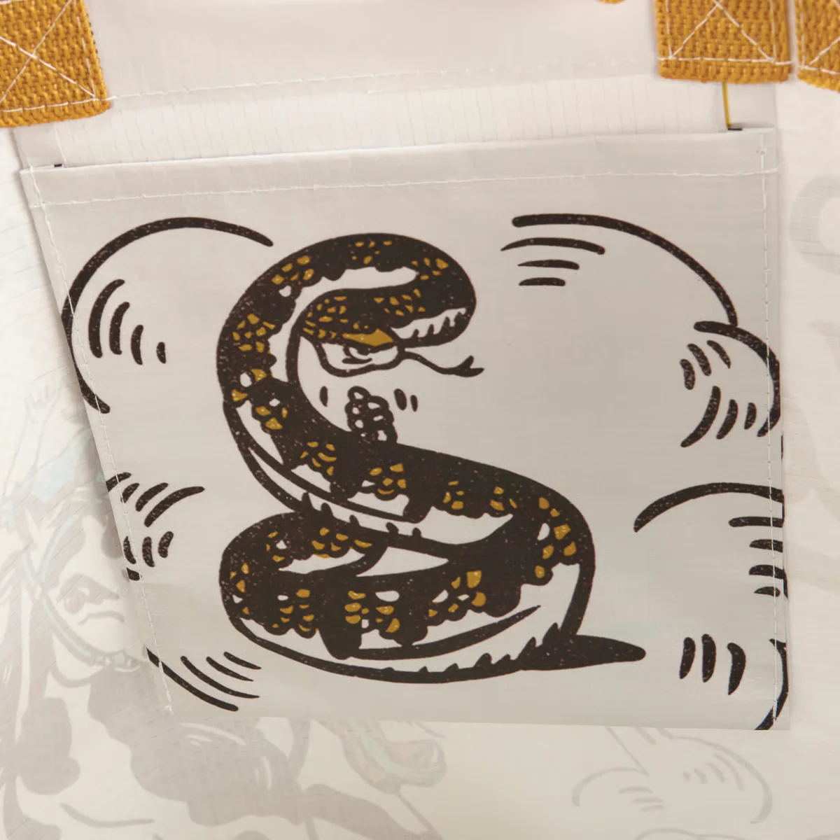 Don't Call Me Honey Market Tote - Image 3