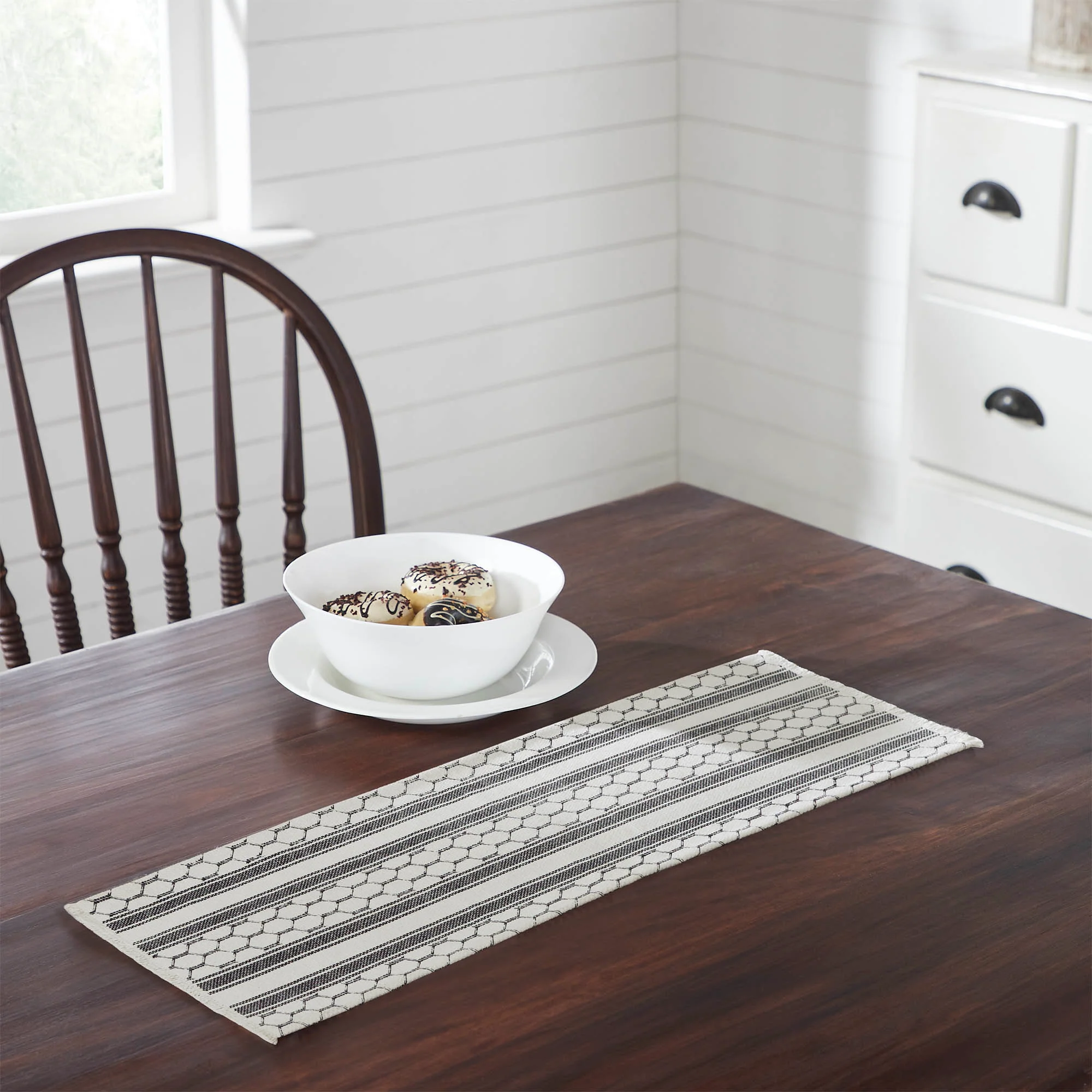Down Home 36" Farmhouse Table Runner