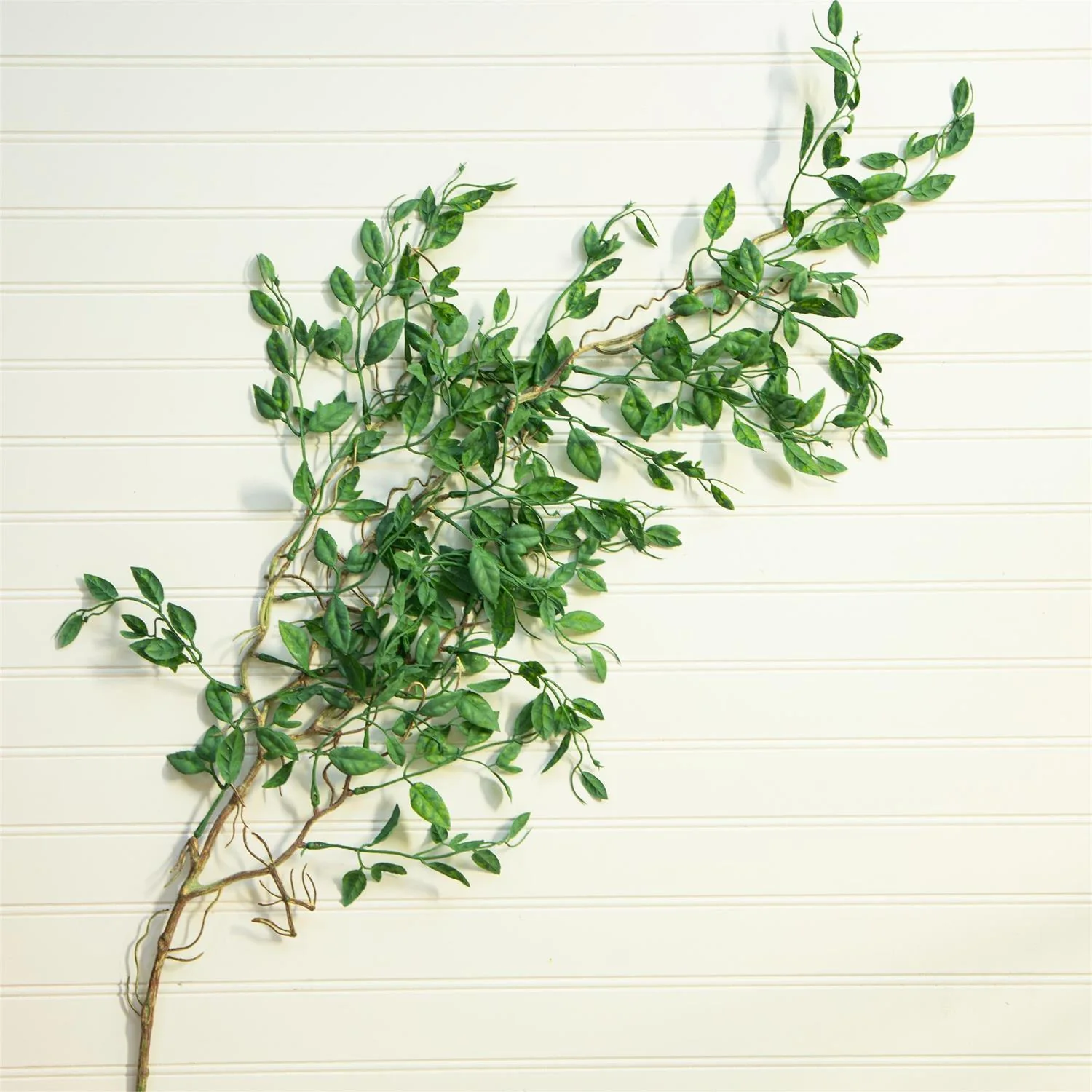 Draping Greenery 38" Faux Foliage Stem