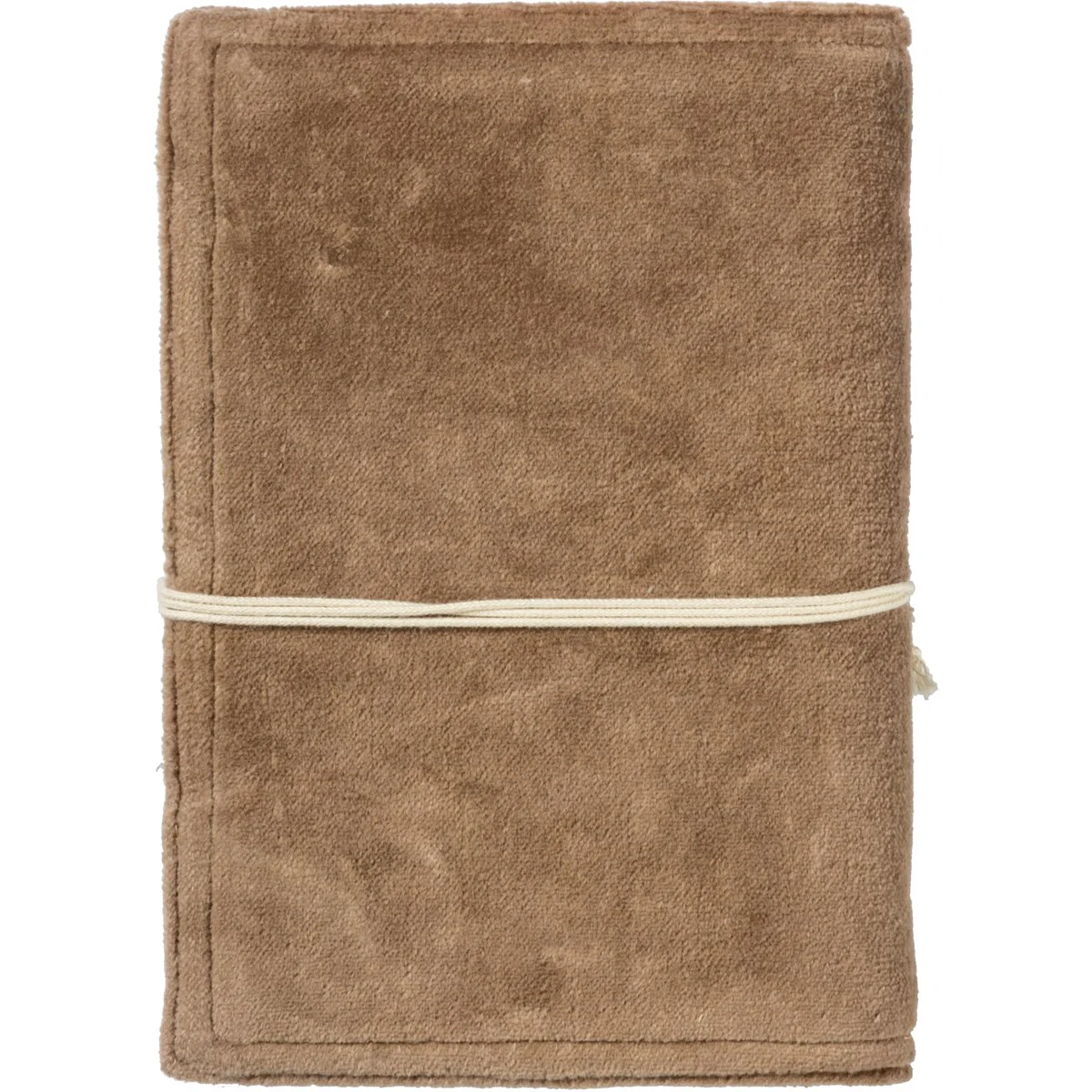 ๐ Dream Embroidered Velvet Covered 48 Pg Journal - Image 3