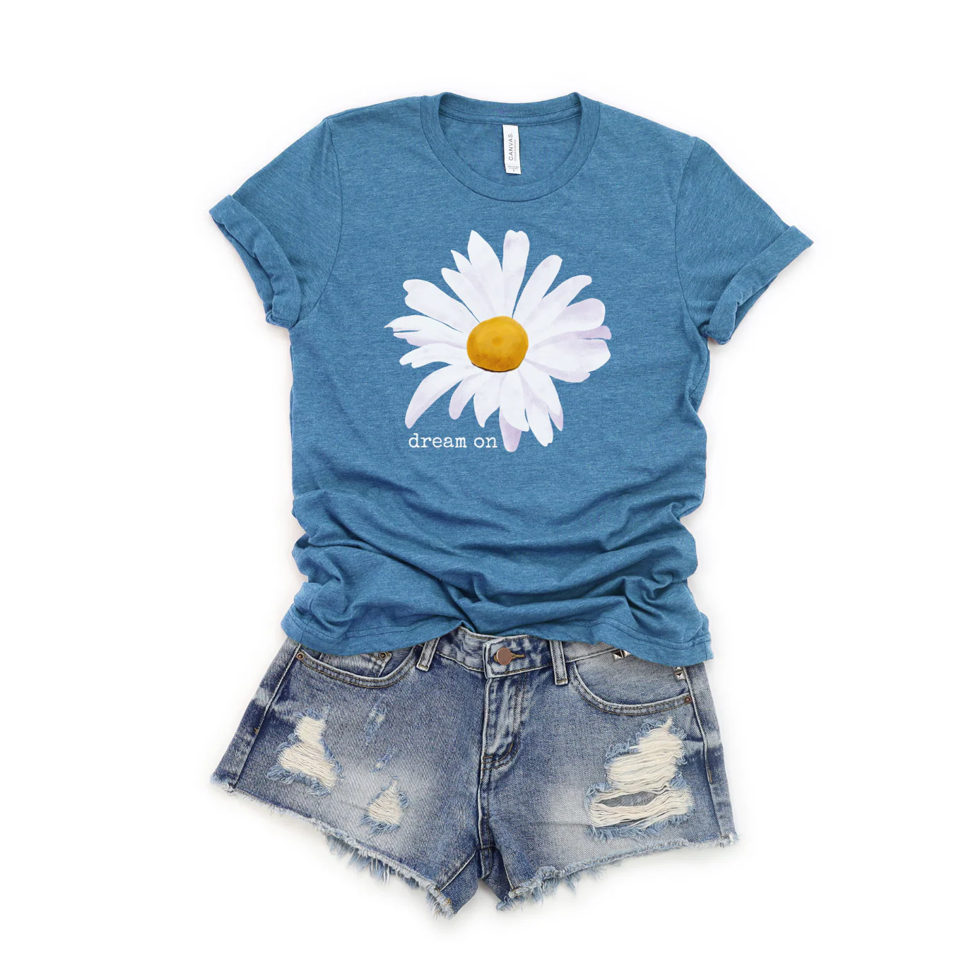 ๐ Dream On Daisy T-Shirt