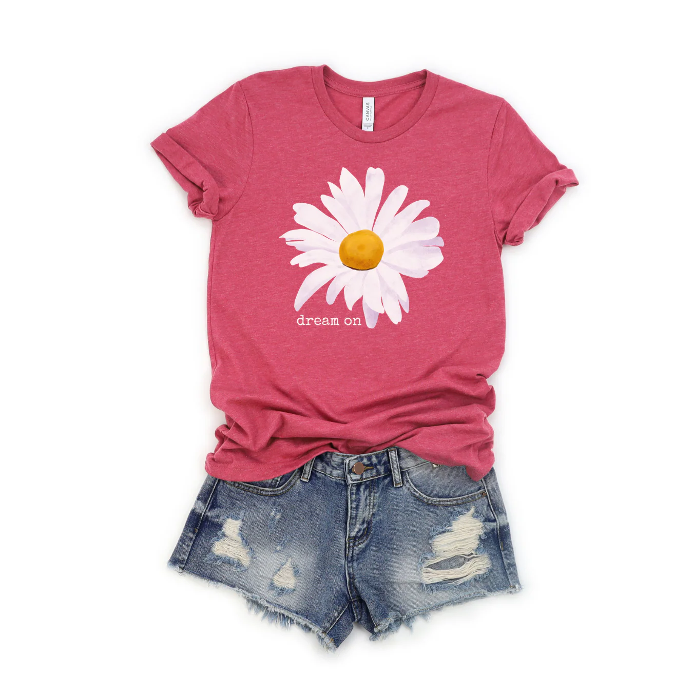 ๐ Dream On Daisy T-Shirt - Image 2