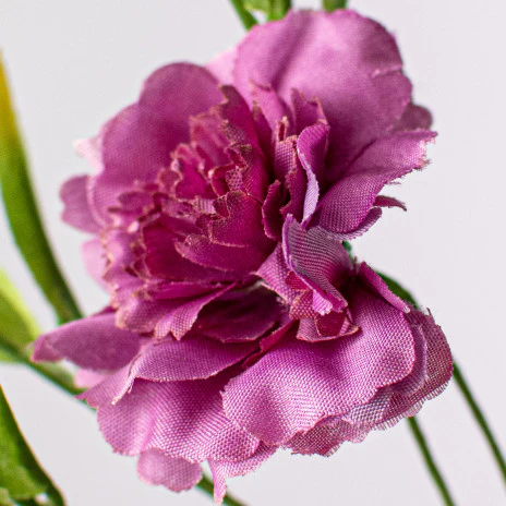 Easter Eggs and Flowers 24" Faux Floral Spray - Image 3