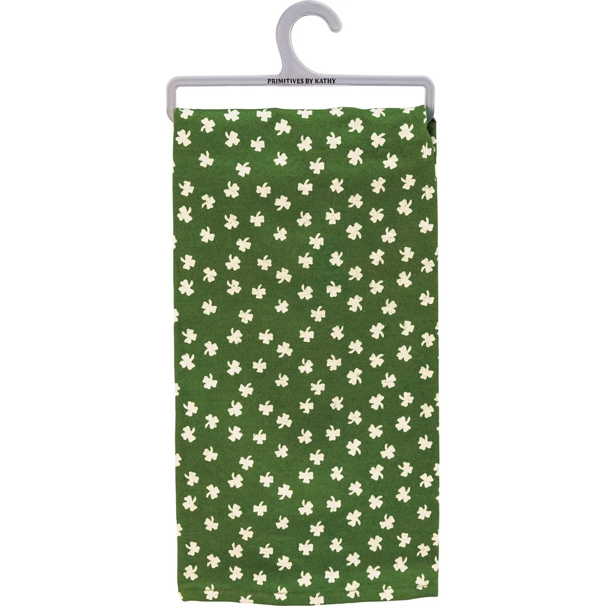 Eat Drink & Be Irish Shamrock Kitchen Towel - Image 3