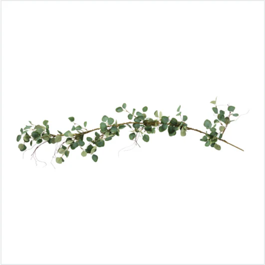 Surprise Me Sale 🤭 Eucalyptus Faux Foliage 60" Garland