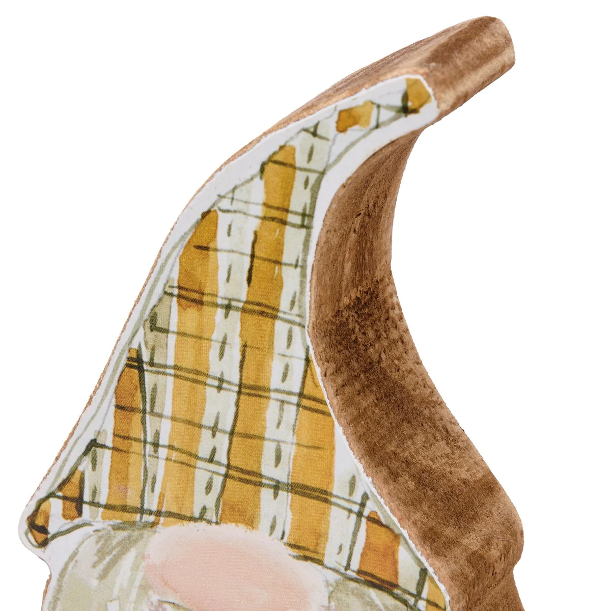 π Fall Gnome With Pumpkin Chunky Sitter - Image 4