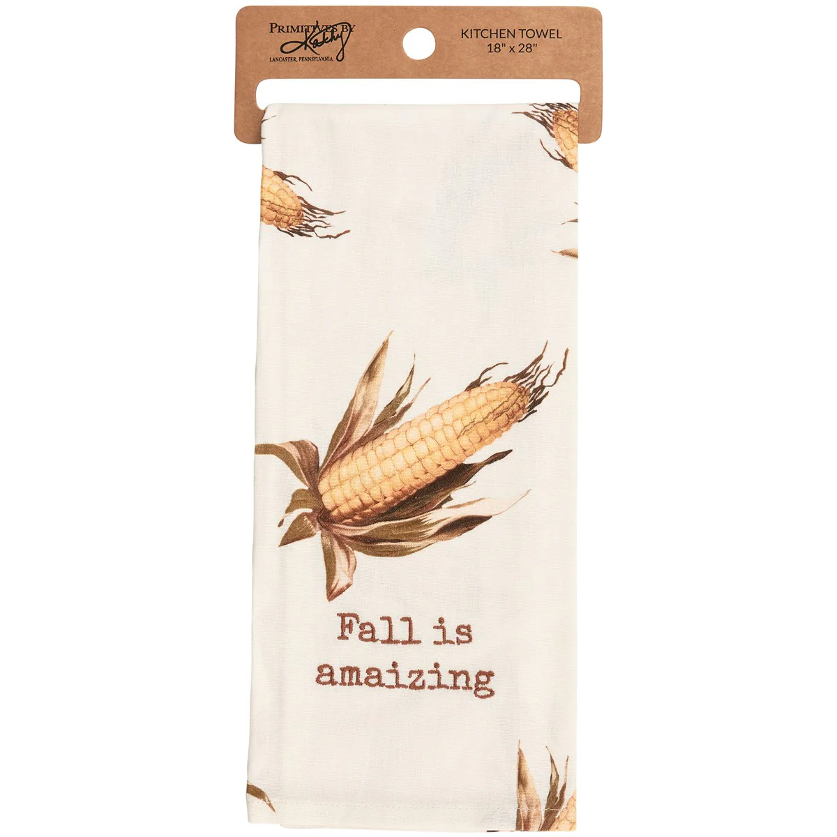 Fall Is Amaizing Kitchen Towel