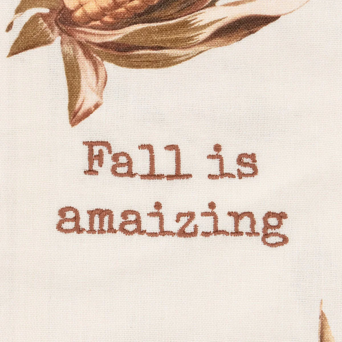 Fall Is Amaizing Kitchen Towel - Image 4