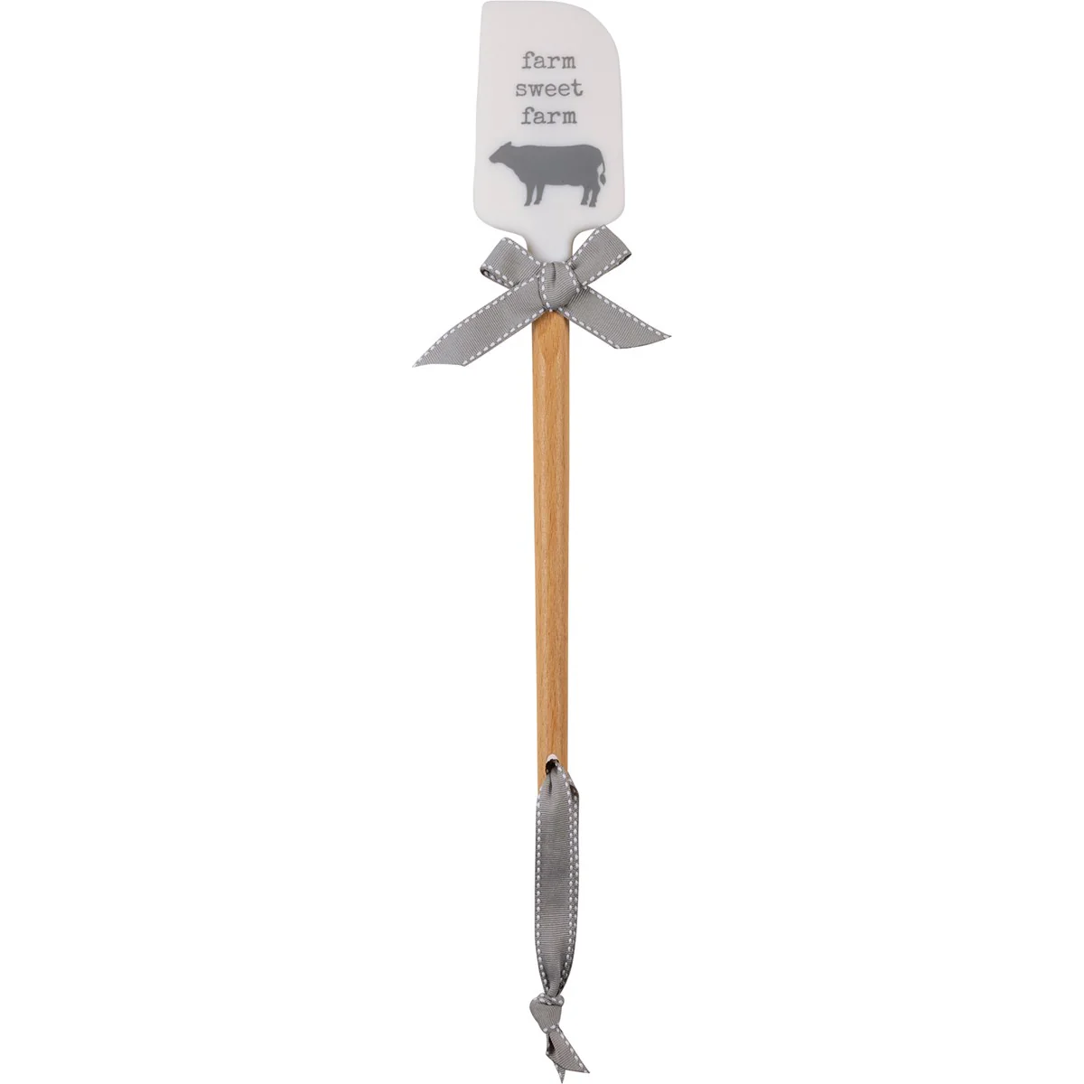 💙 Farm Sweet Farm Silicone Cow Spatula