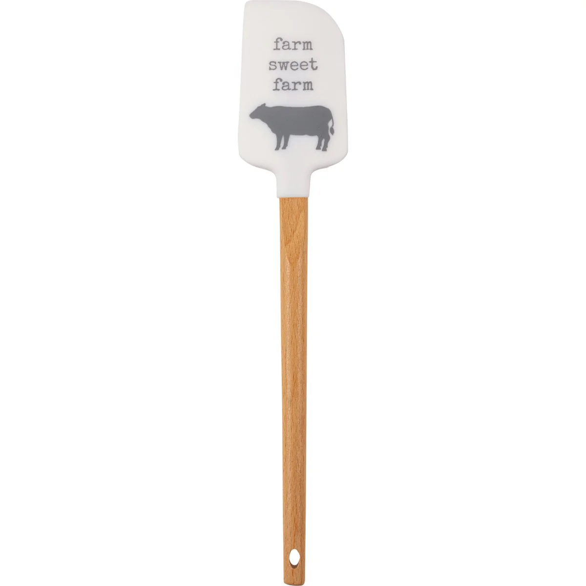 💙 Farm Sweet Farm Silicone Cow Spatula - Image 5