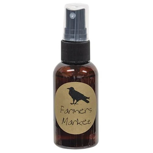 Farmer's Market Room Spray 2 oz Bottle Made in USA