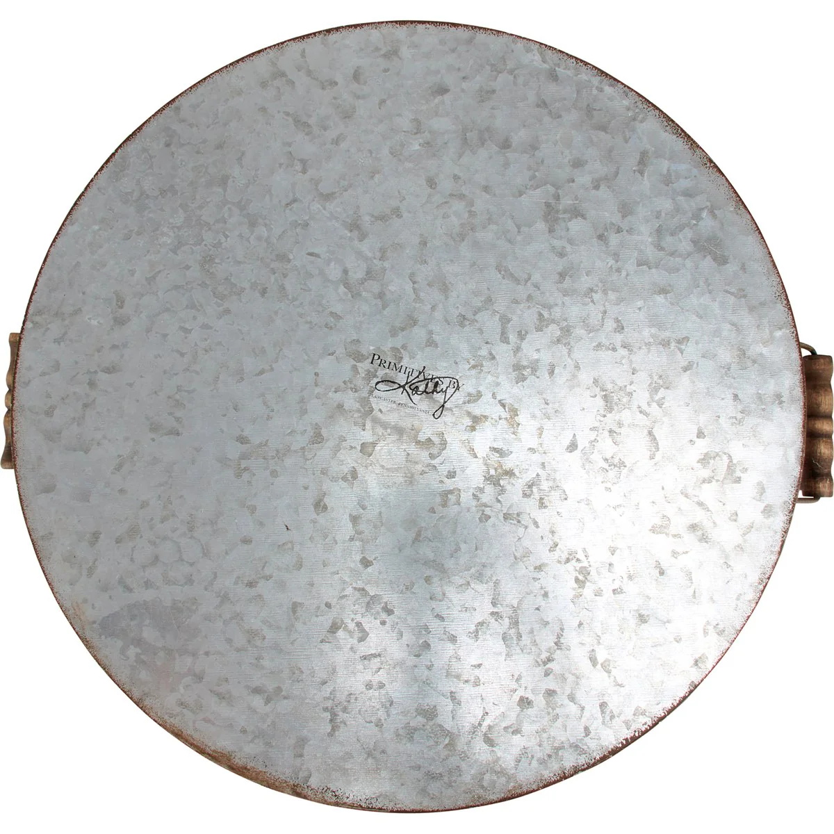๐ Farmhouse Floral Handled Tray - Image 2