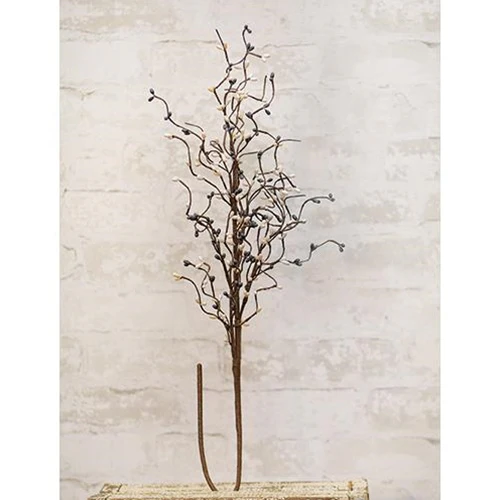 Farmhouse Mix Pip Berry 26" Spray