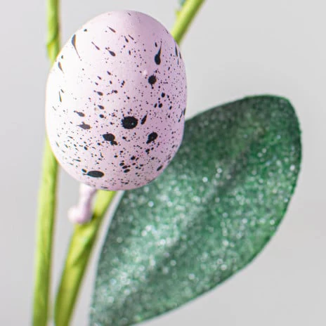 ๐ Farmstead Easter Eggs 24" Faux Spray - Image 2