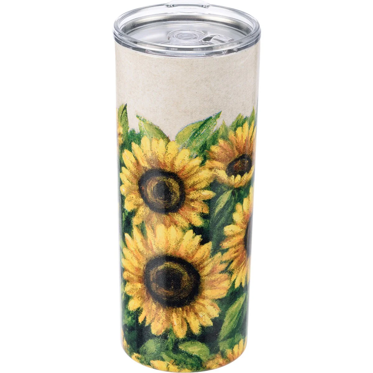 ๐ Field of Sunflowers Insulated 20 oz Coffee Tumbler