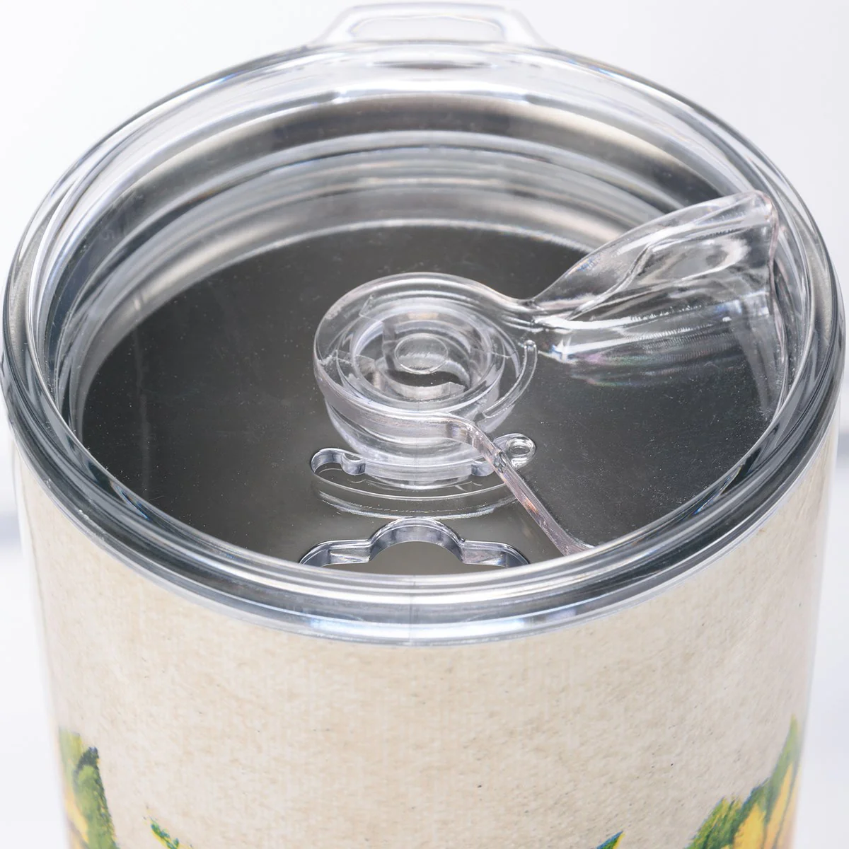 ๐ Field of Sunflowers Insulated 20 oz Coffee Tumbler - Image 4