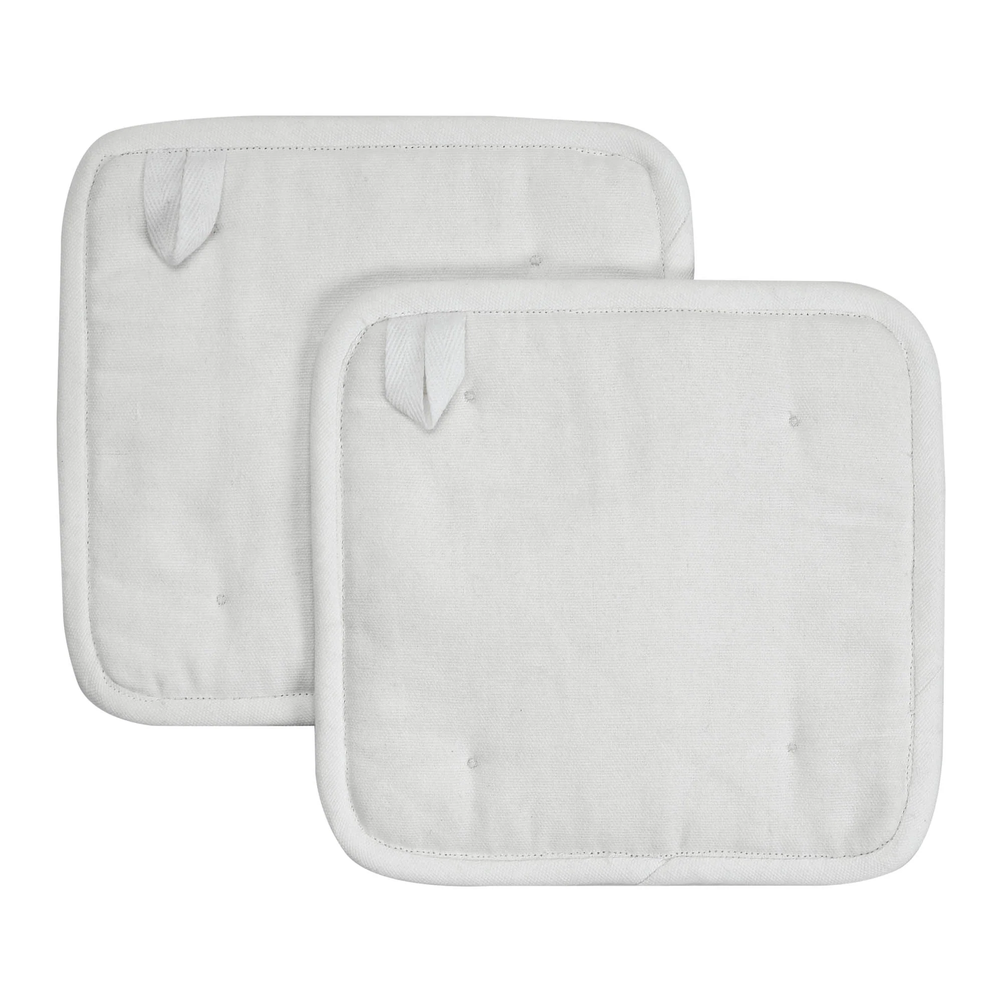 Finders Keepers Eucalyptus Pot Holders Set of 2 - Image 4