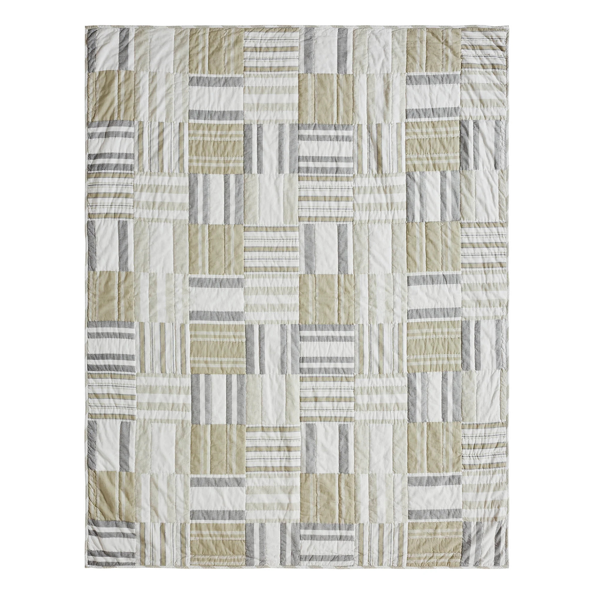 Finders Keepers Quilted Throw 50" x 60" - Image 3