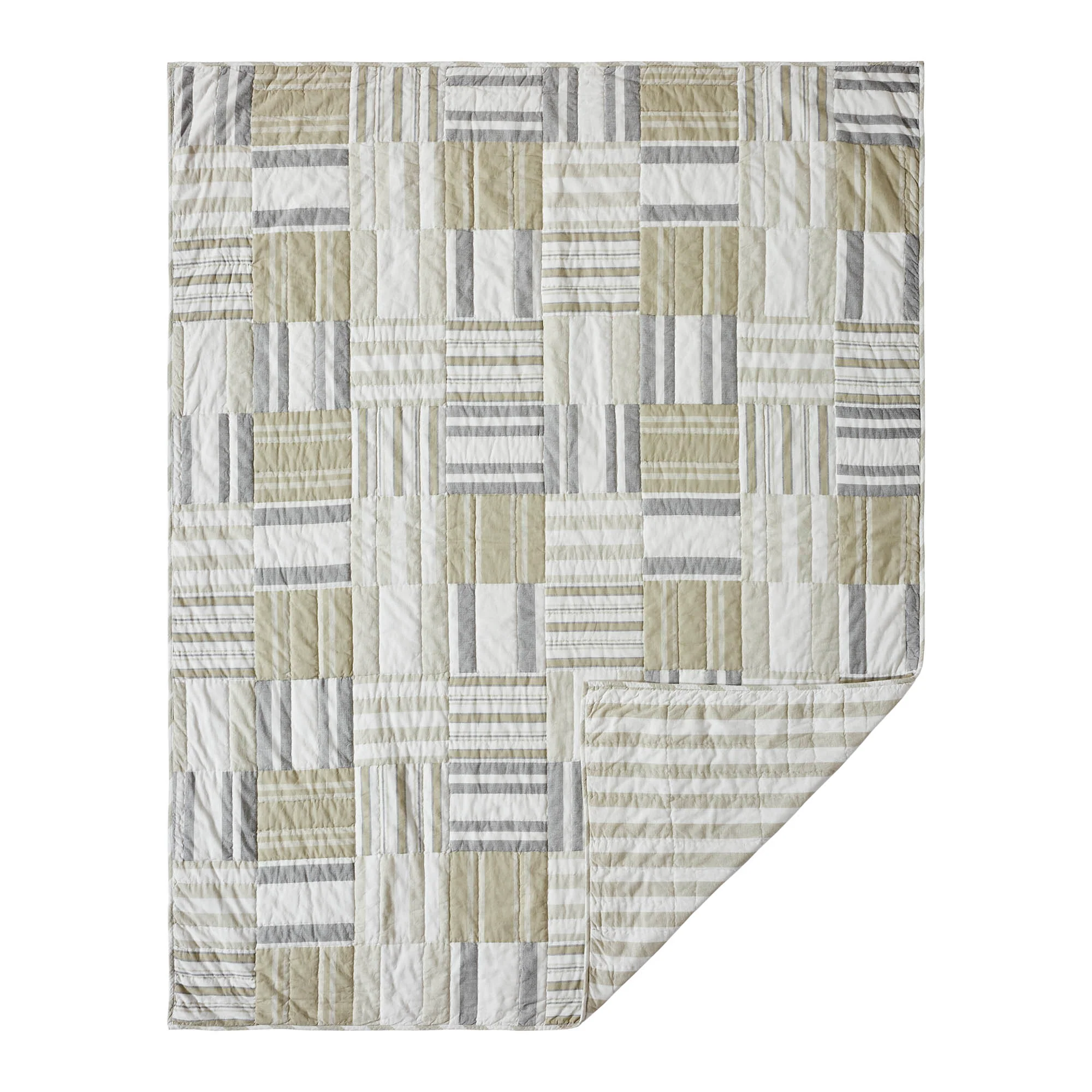 Finders Keepers Quilted Throw 50" x 60" - Image 6