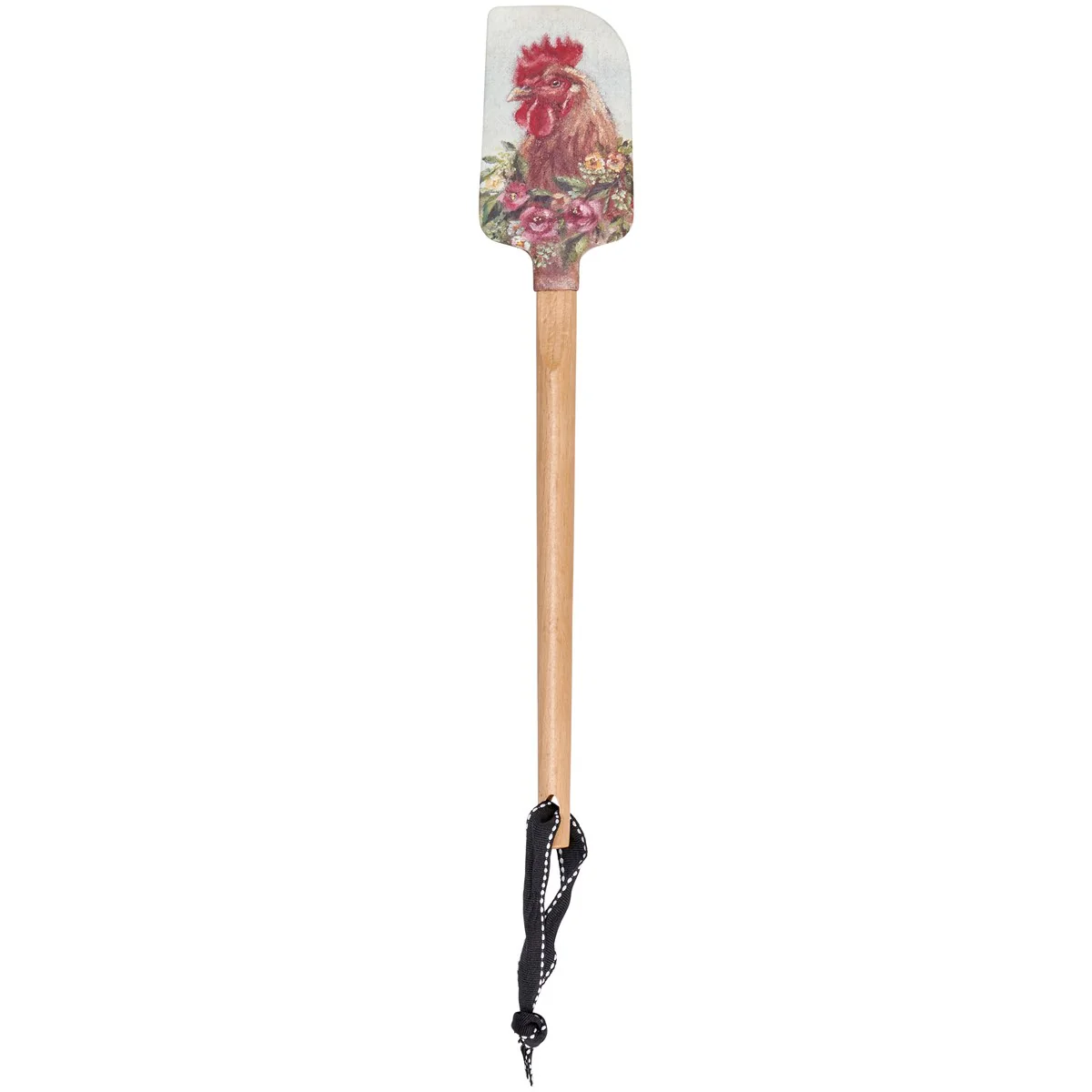 💙 Floral Chicken Silicone Spatula