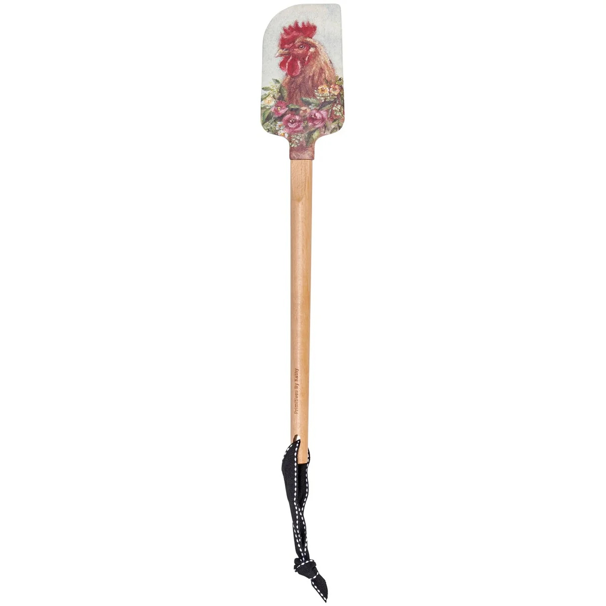 💙 Floral Chicken Silicone Spatula - Image 3