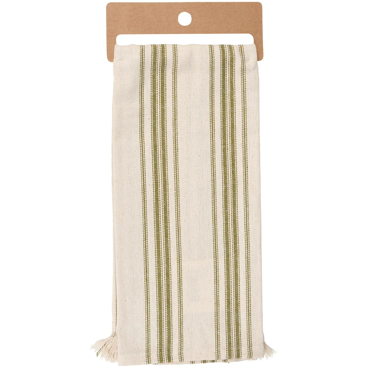 ๐ Floral Crown Goat Kitchen Towel - Image 3