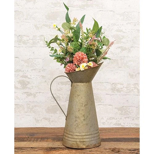 Floral Flair 21" Faux Floral Bush - Image 3