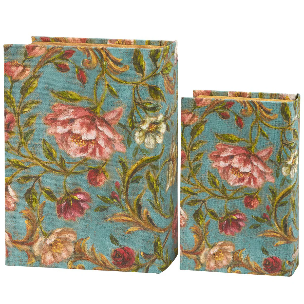 Floral Nouveau Birds and Dragonflies Book Box Set - Image 3
