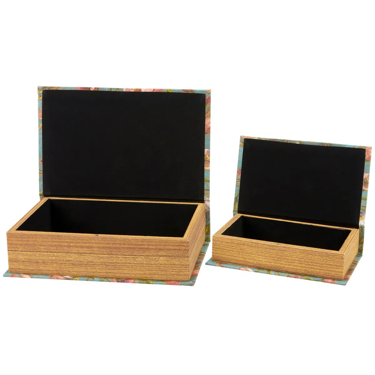 Floral Nouveau Birds and Dragonflies Book Box Set - Image 5