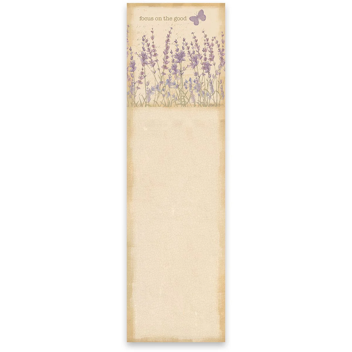 Focus On The Good Magnetic List Pad