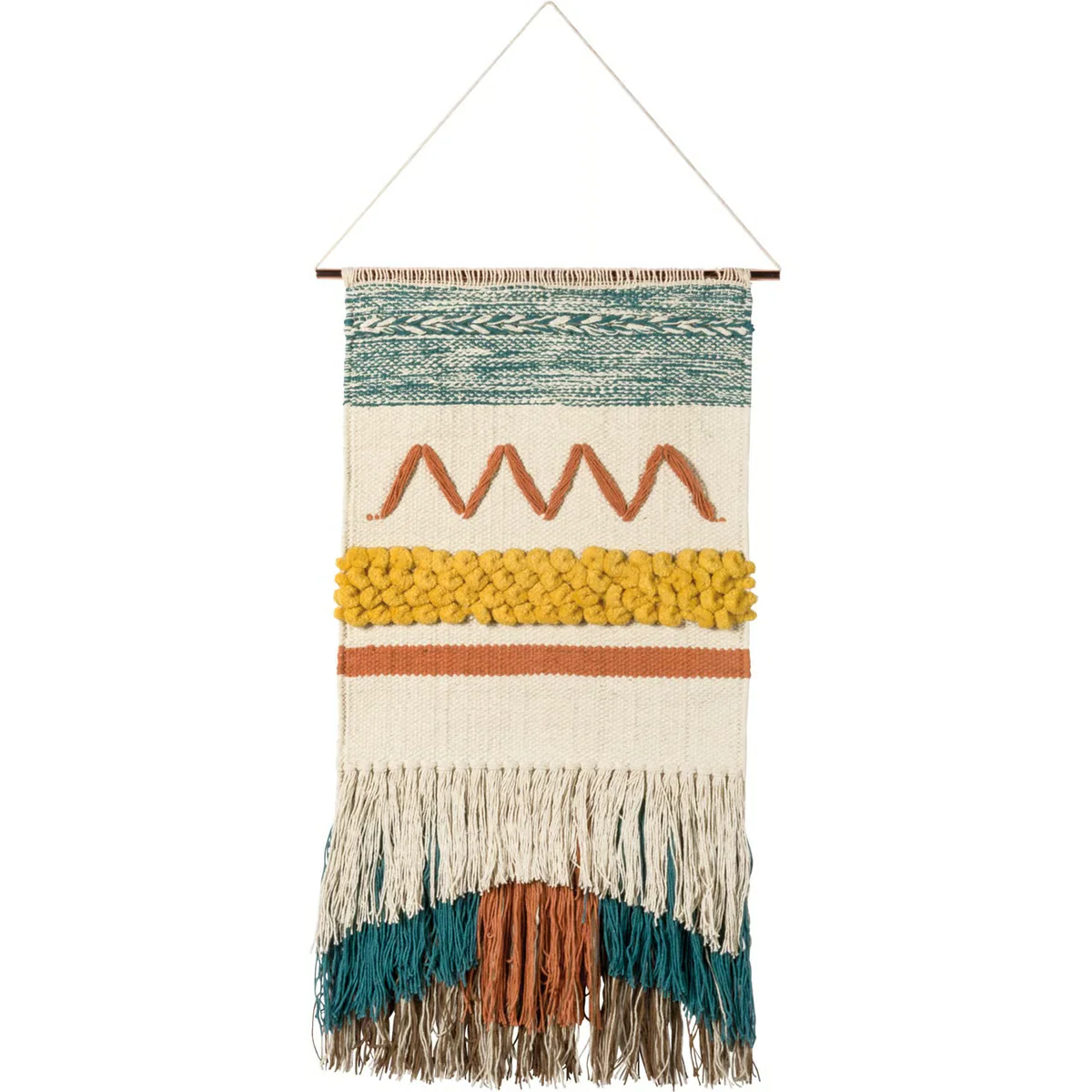 Free Spirit Bohemian Wall Hanging