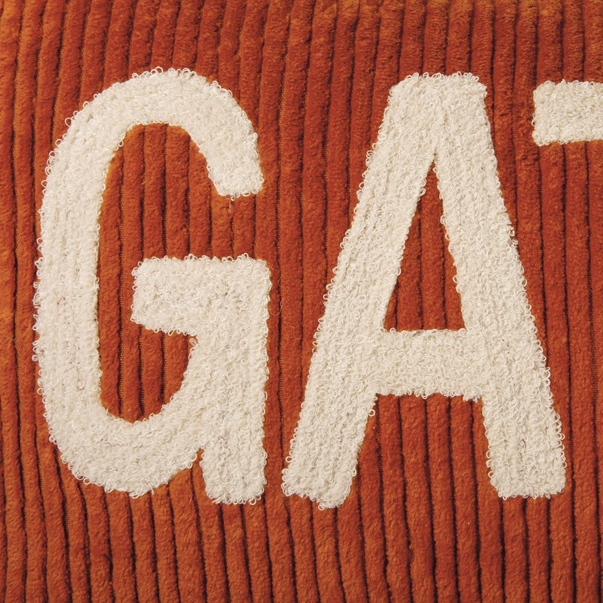 Gather 20" Corduroy Pillow - Image 4